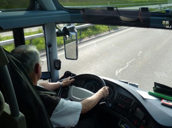 Conducteur de bus