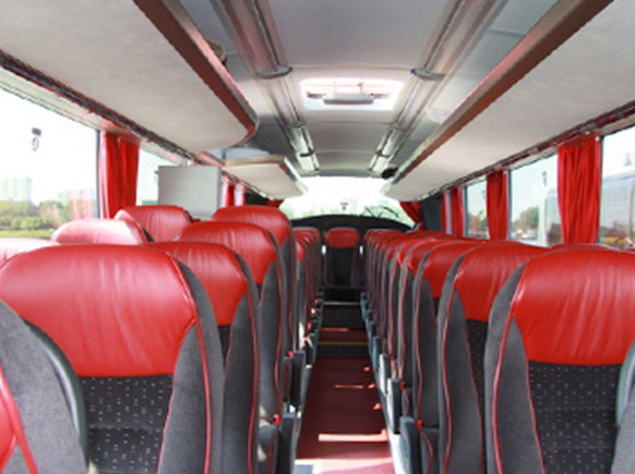 Confort bus