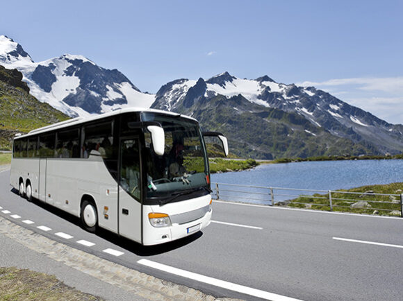 Bus de voyage