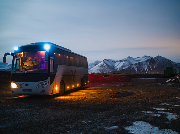 Bus de voyage